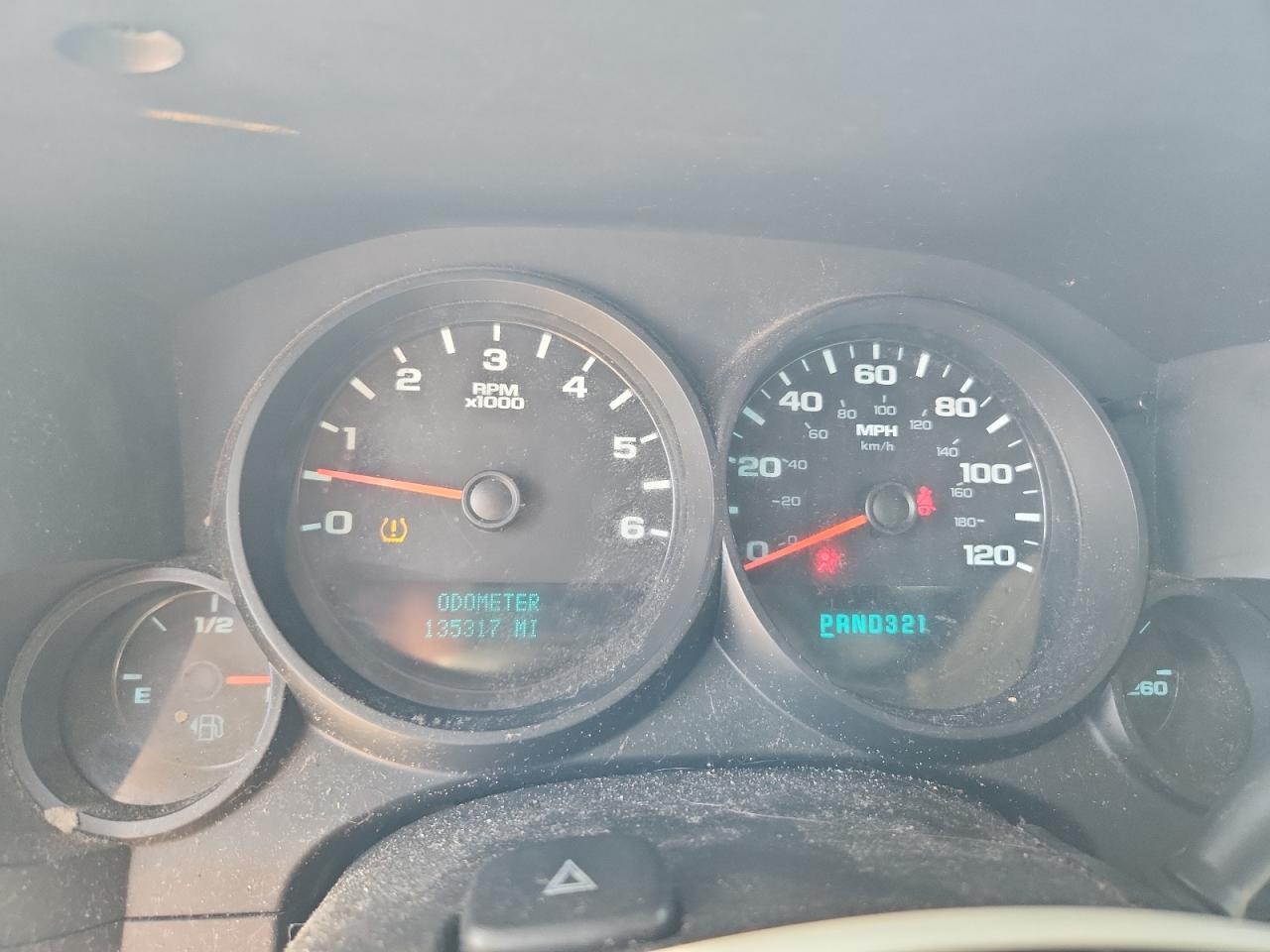 2008 Chevrolet Silverado K1500