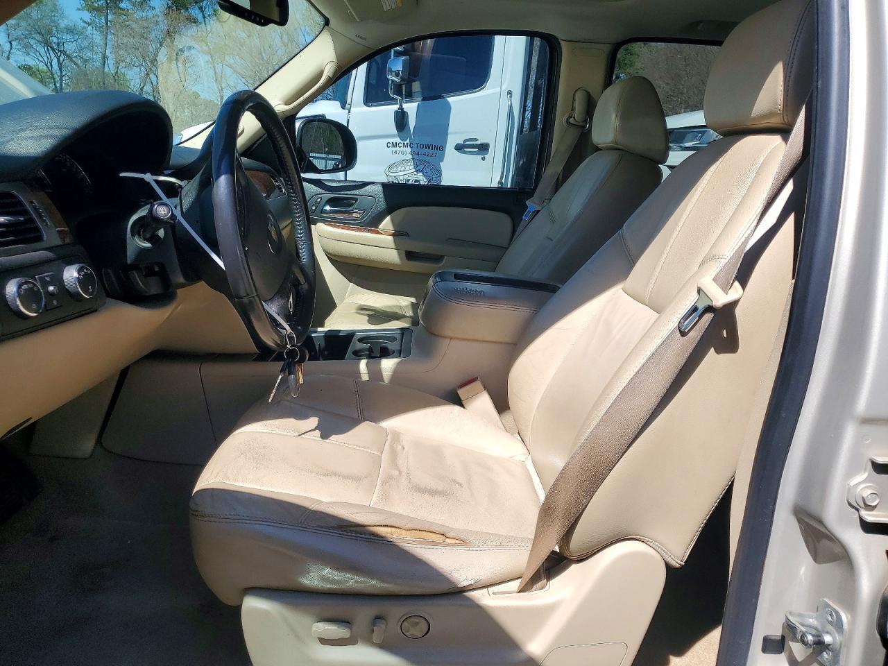 2007 Chevrolet Tahoe K1500