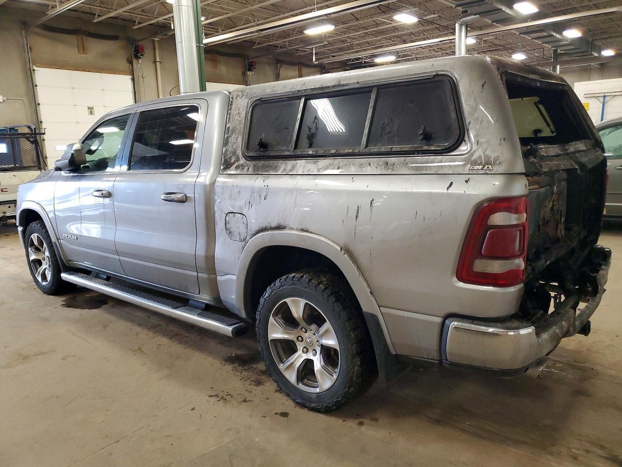 2021 Dodge 1500 Laramie