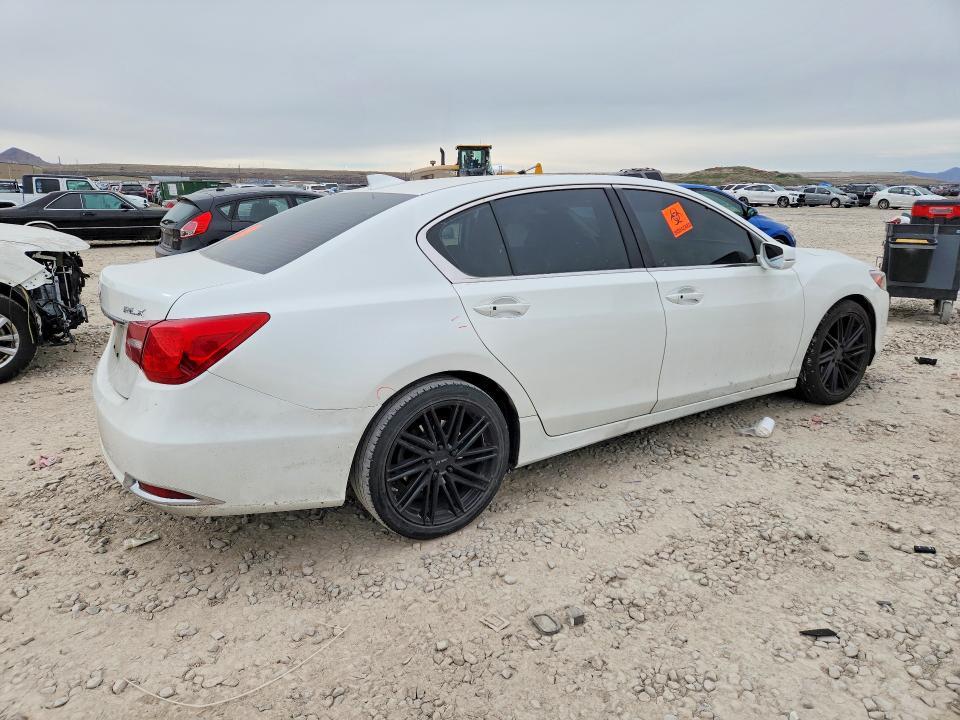 2014 Acura Rlx Tech