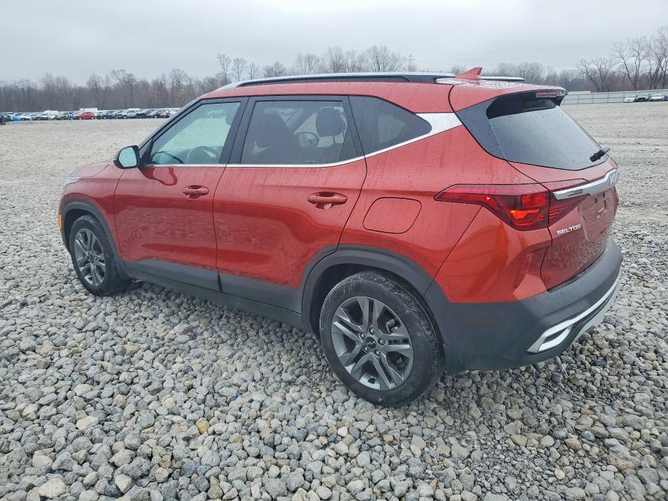 2023 KIA Seltos s