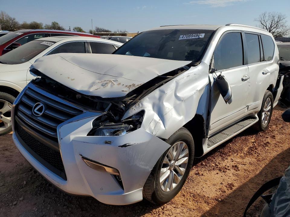 2018 Lexus Gx 460 Base