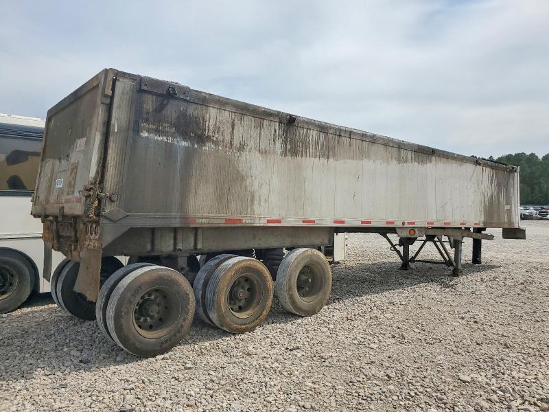 2018 Travis END Dump Trailer