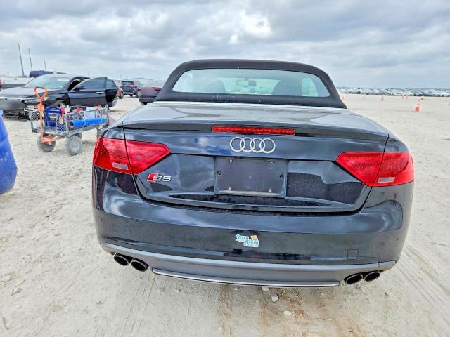 2013 Audi S5 Prestige
