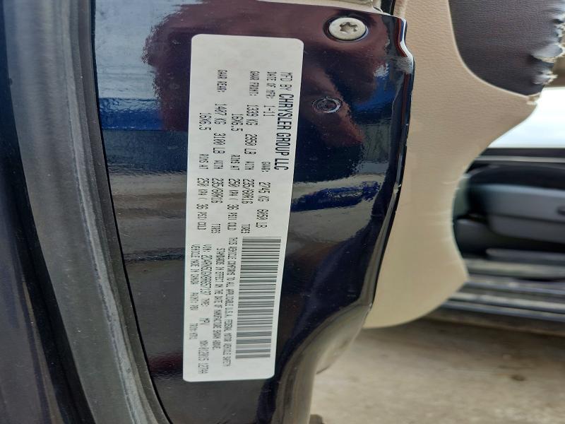 2011 Dodge Grand Caravan Crew