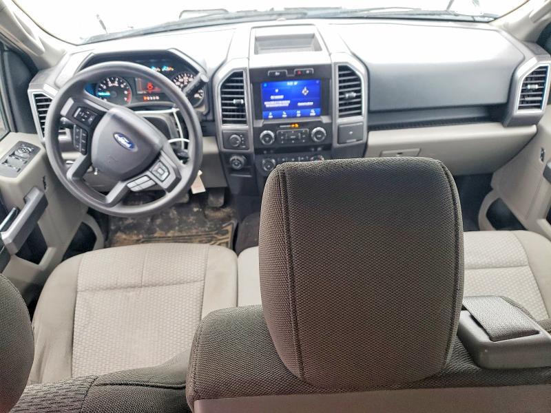 2019 Ford F150 Super Cab