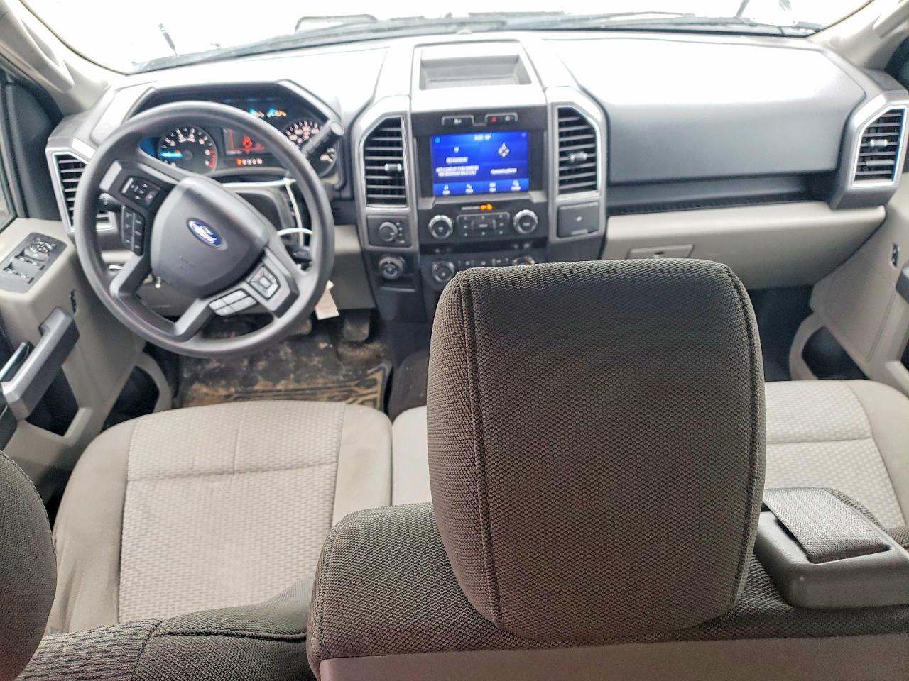 2019 Ford F150 Super Cab