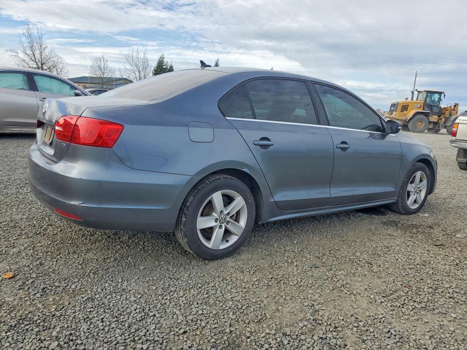 2014 Volkswagen Jetta tdi