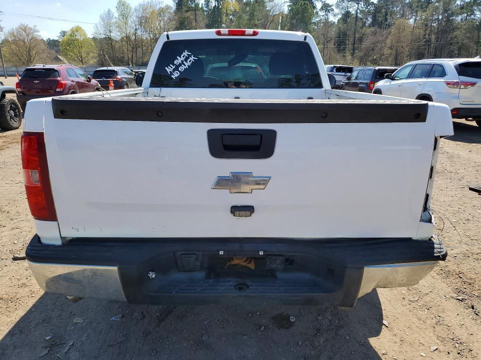 2007 Chevrolet Silverado C1500