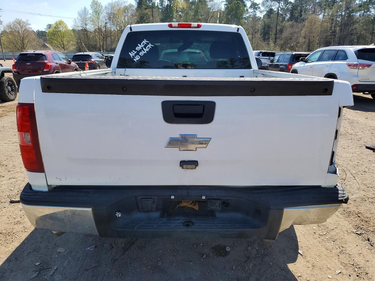 2007 Chevrolet Silverado C1500