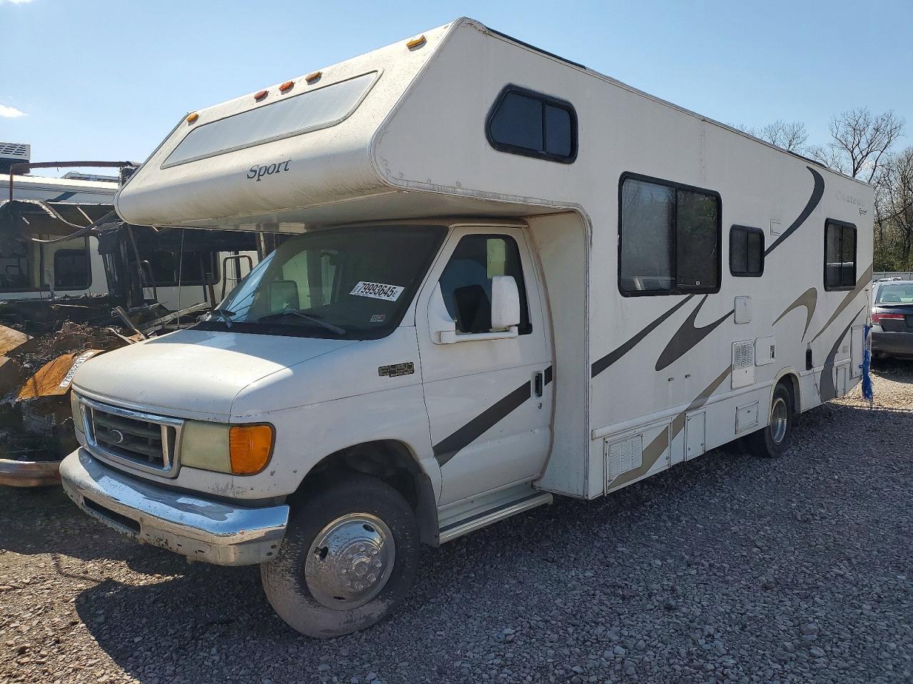 2004 Ford 2004 Thor Chateau Sport 29A