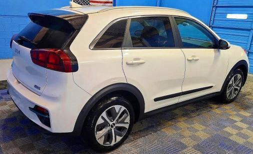 2022 KIA Niro ev s