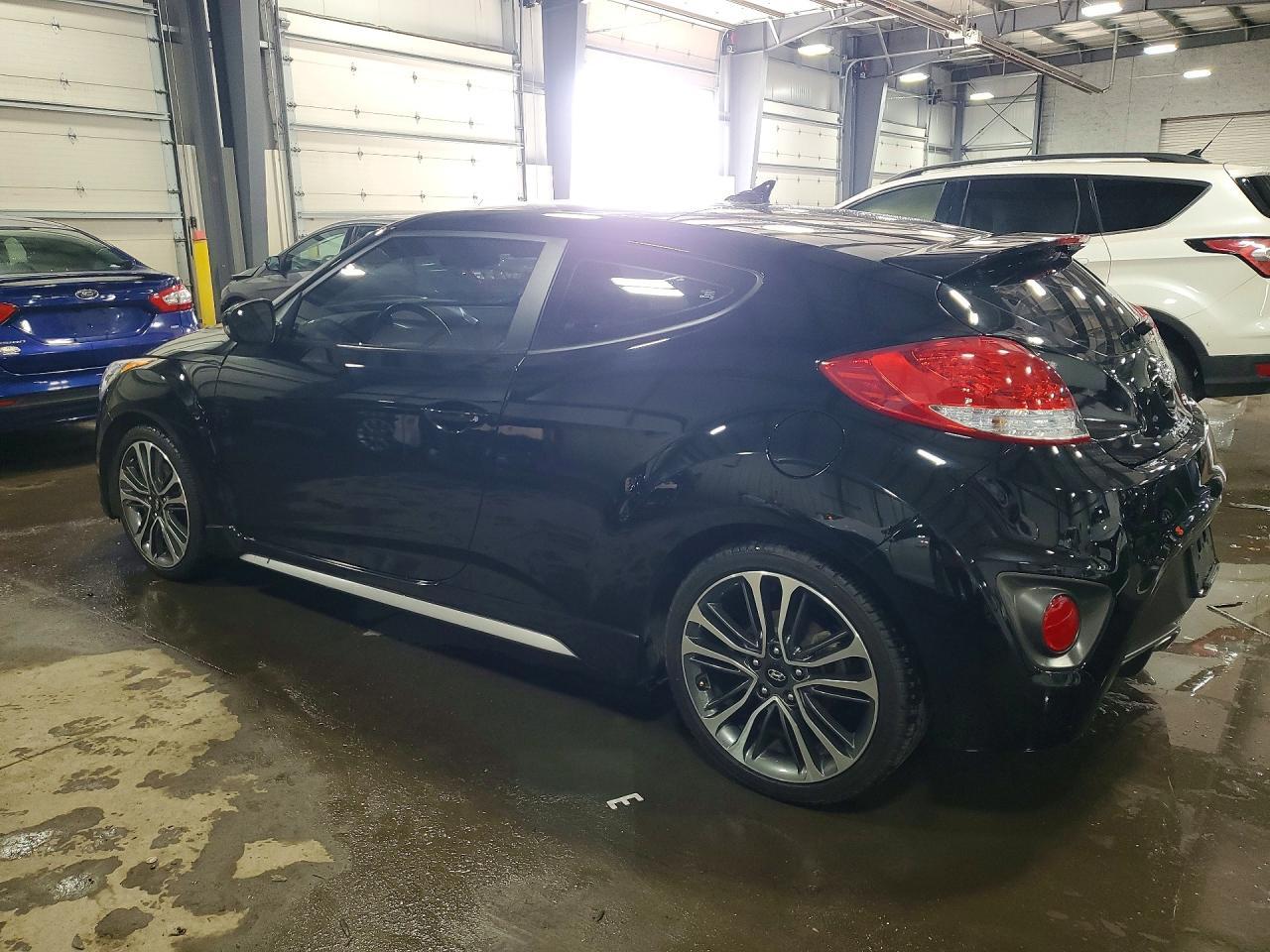 2016 Hyundai Veloster Turbo