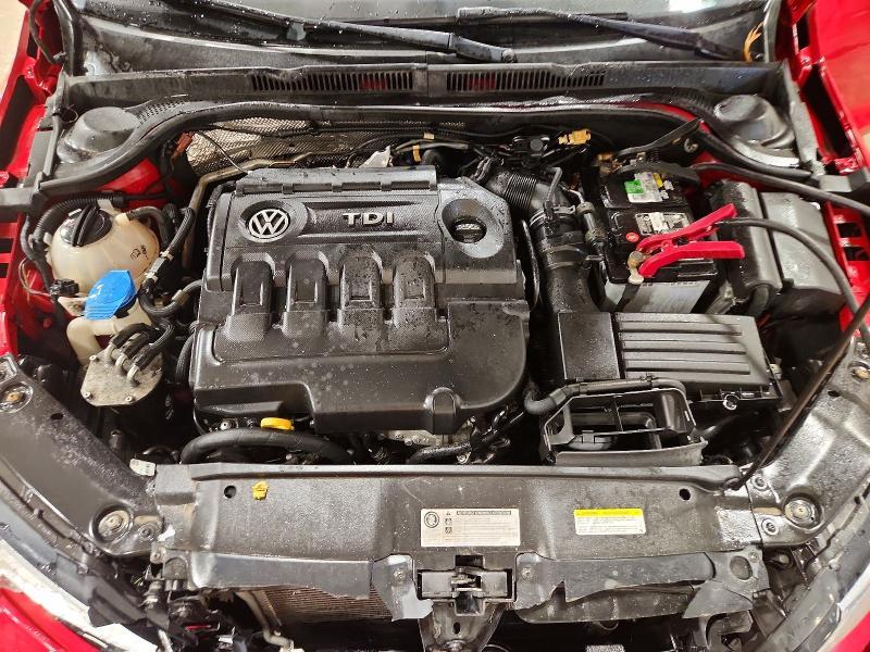 2015 Volkswagen Jetta tdi
