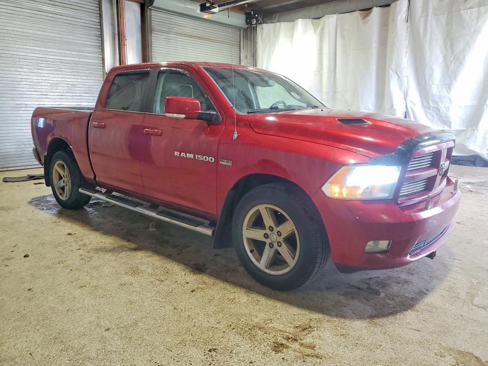 2011 Dodge RAM 1500