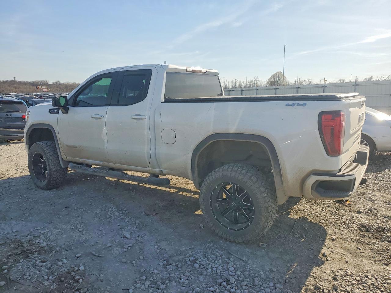 2022 GMC Sierra Limited K1500 Elevation