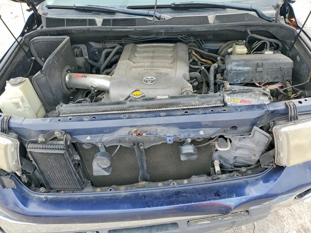 2008 Toyota Tundra Grade