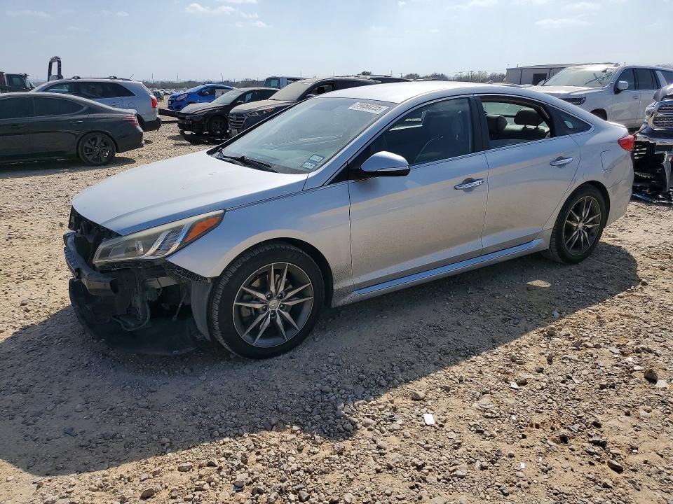 2016 Hyundai Sonata Sport 2.0t