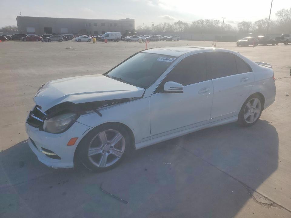 2011 Mercedes-Benz C 300 4matic