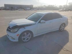 2011 Mercedes-Benz C 300 4matic for sale in Wilmer, TX