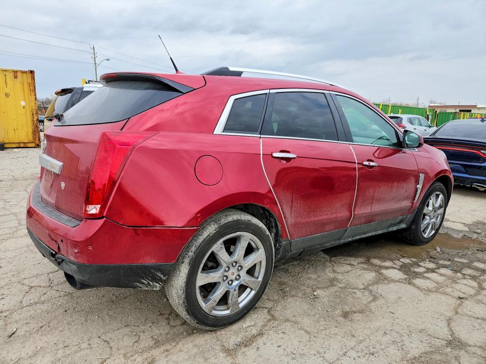 2011 Cadillac Srx Performance Collection