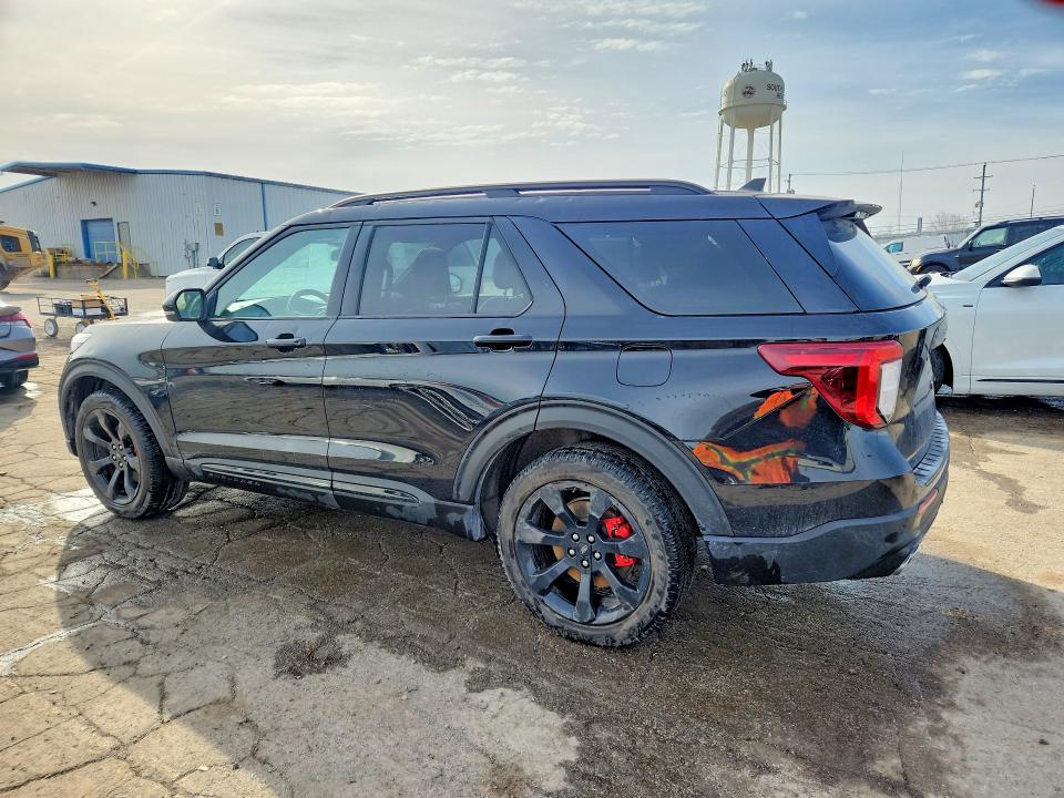2023 Ford Explorer st