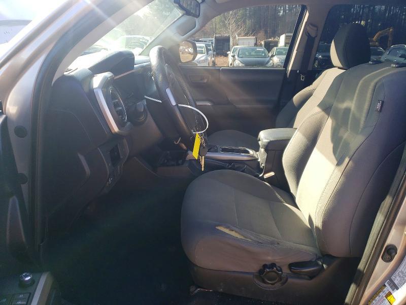 2016 Toyota Tacoma SR5 V6