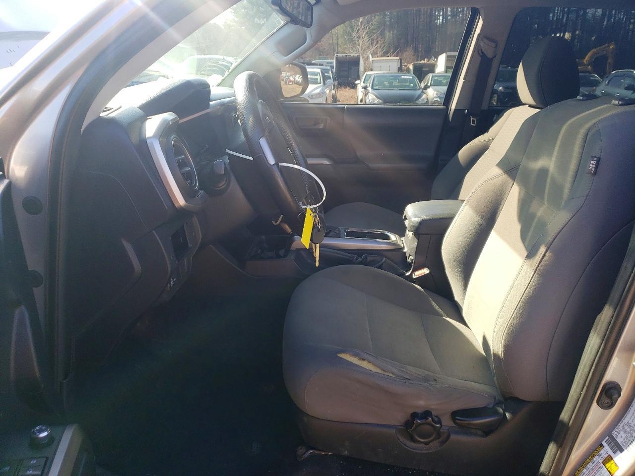 2016 Toyota Tacoma SR5 V6