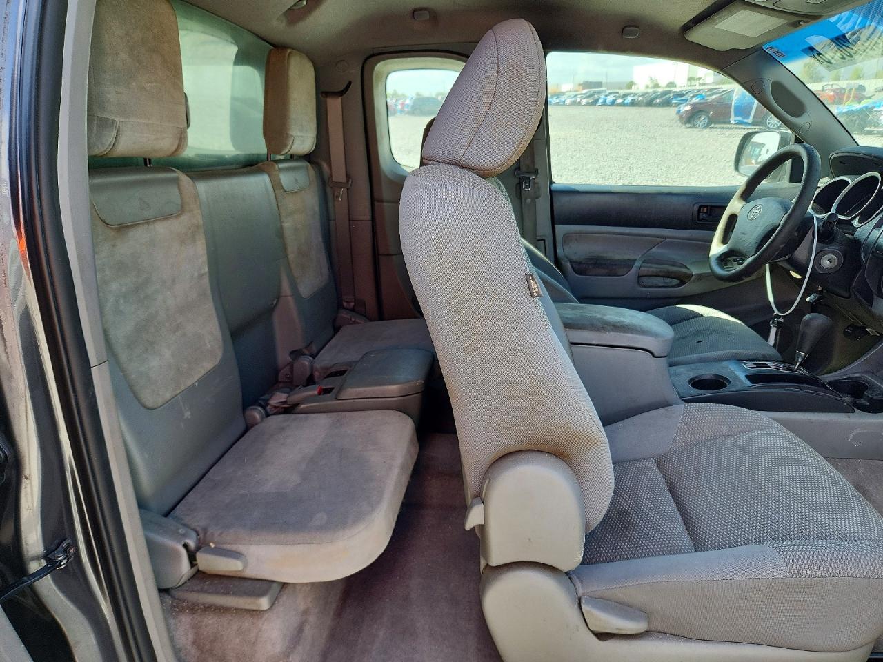 2011 Toyota Tacoma Base