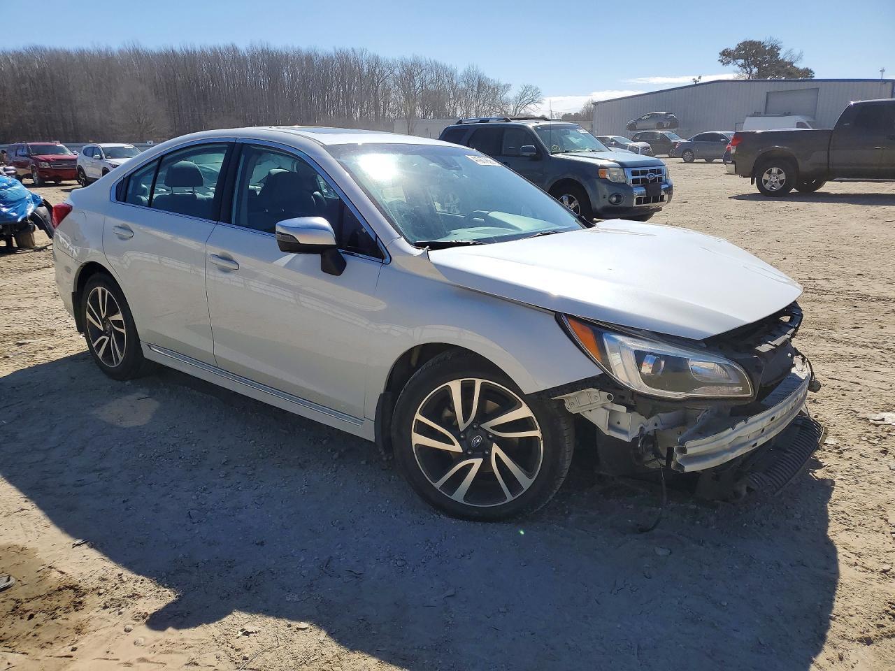 2017 Subaru Legacy Sport