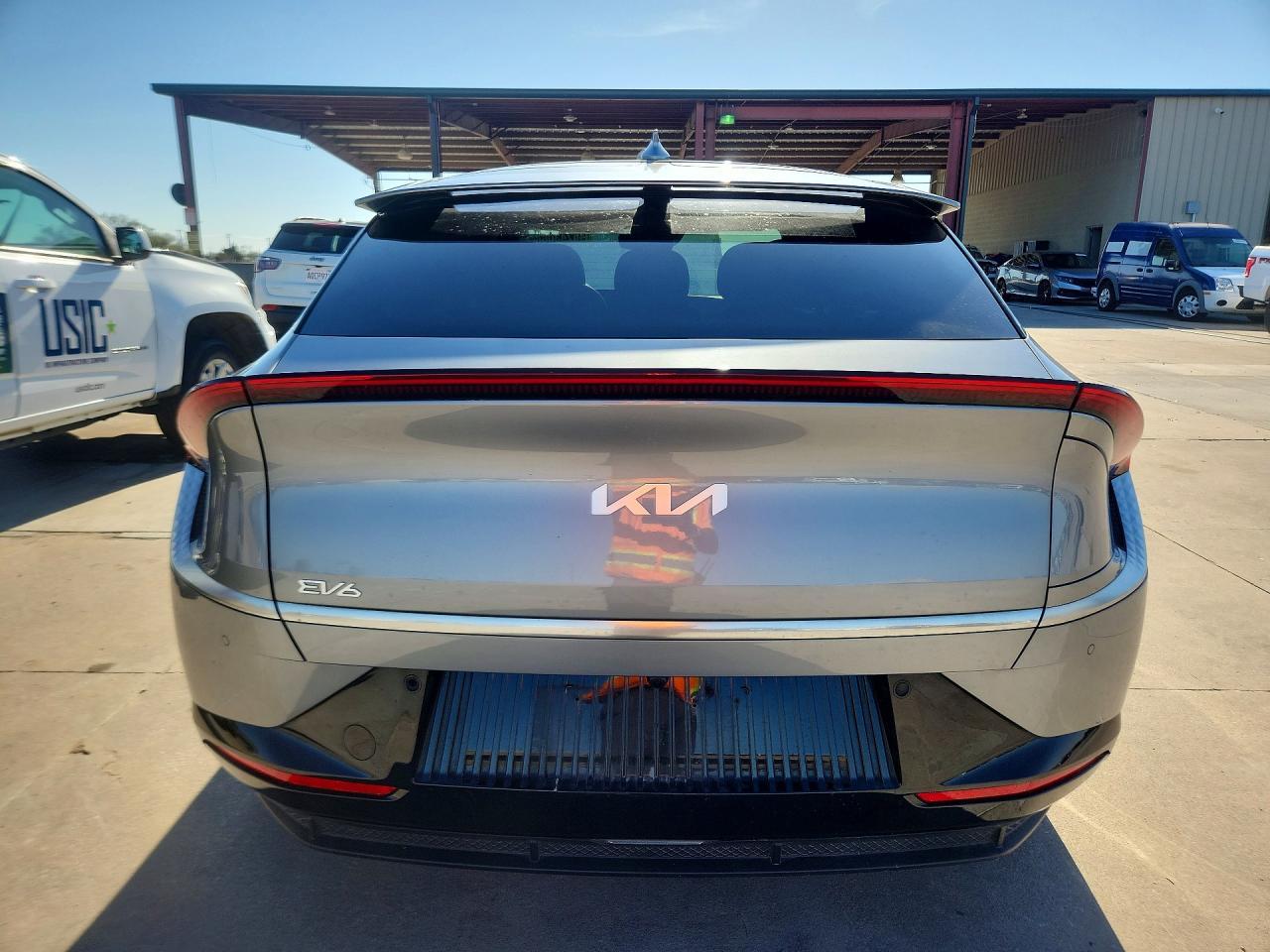2024 KIA EV6 Wind