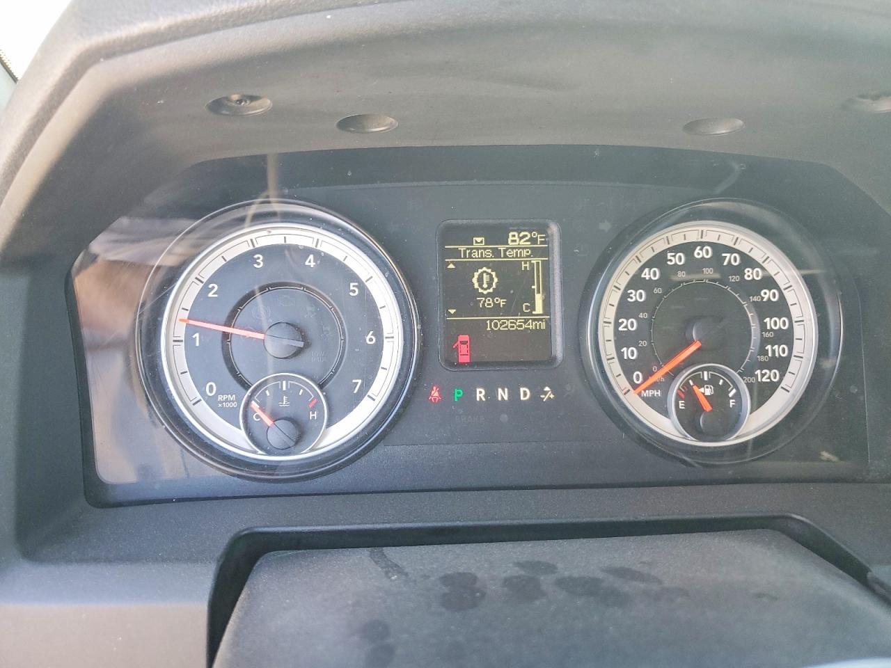 2014 Dodge RAM 4500 Bucket Truck