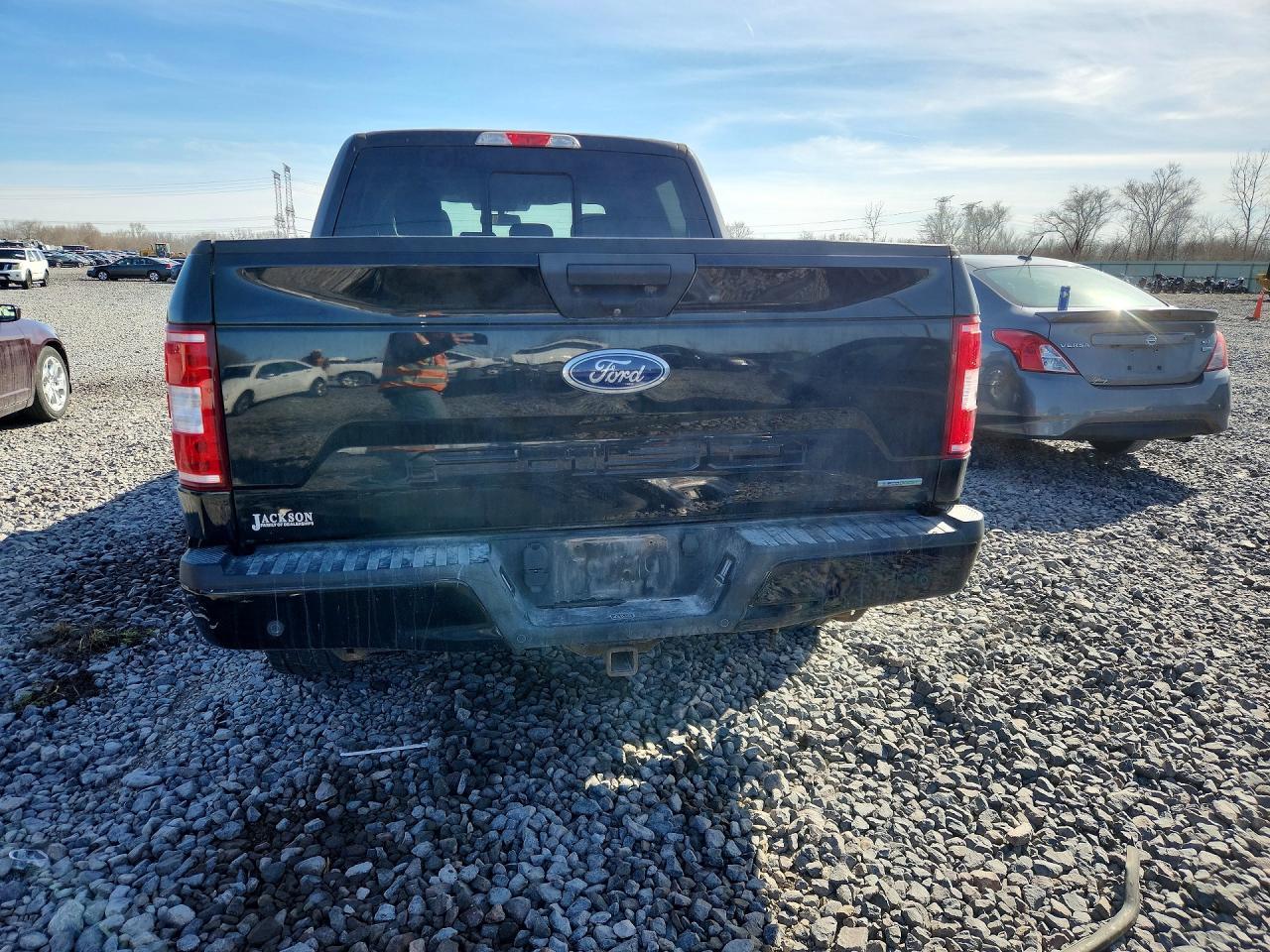 2019 Ford F150 Supercrew
