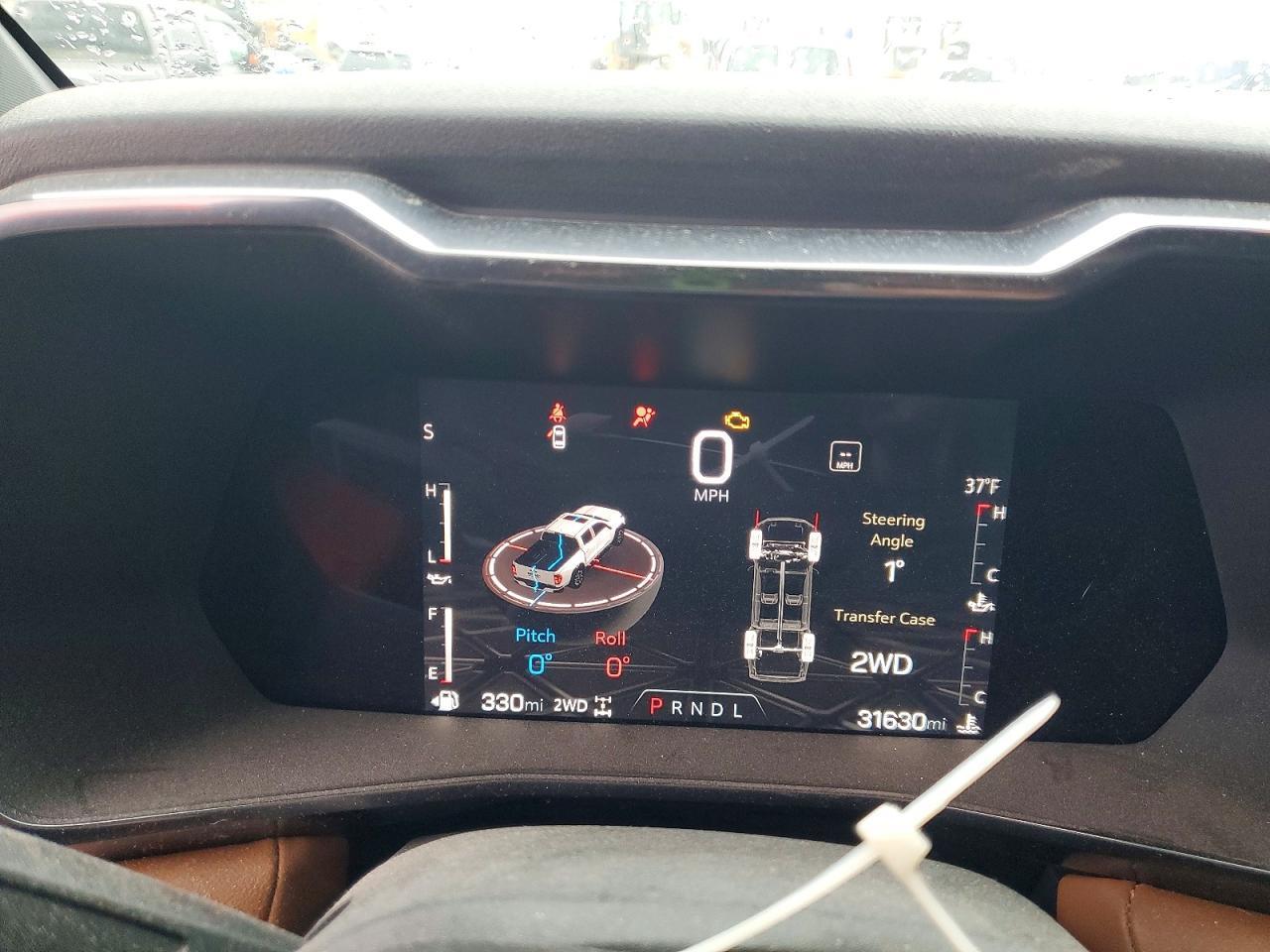 2023 GMC Canyon AT4