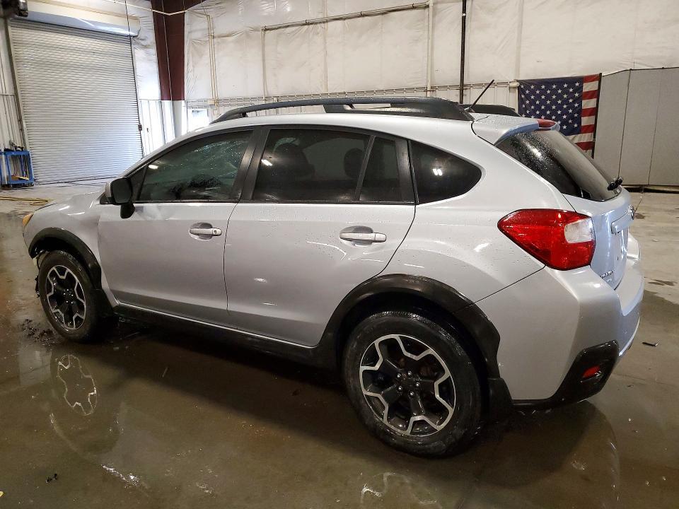 2013 Subaru Xv Crosstrek 2.0 Limited