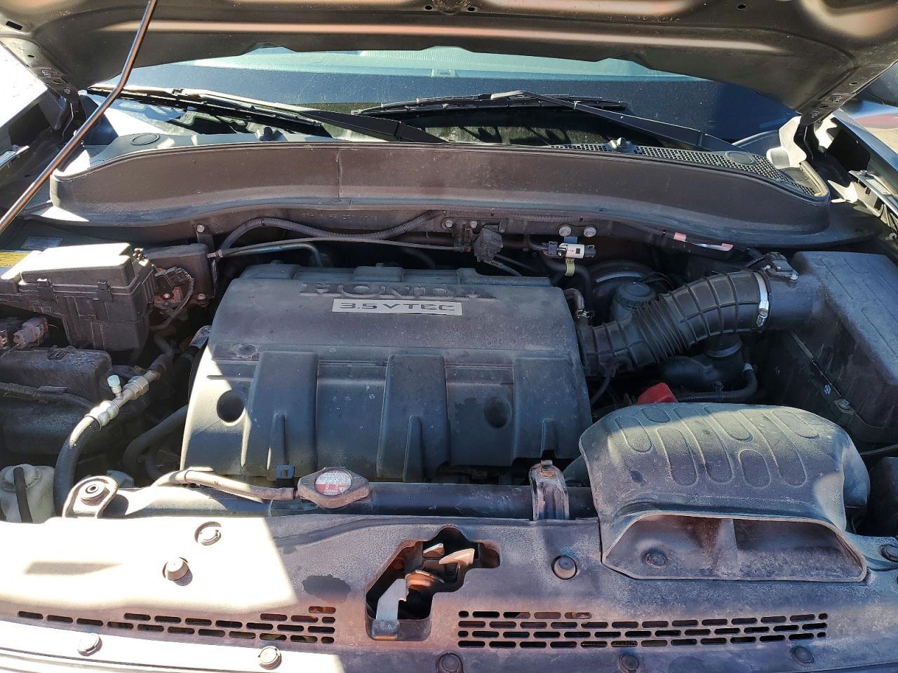 2013 Honda Ridgeline RTL