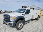 2015 Ford F550 Super Duty Utility / Service Truck