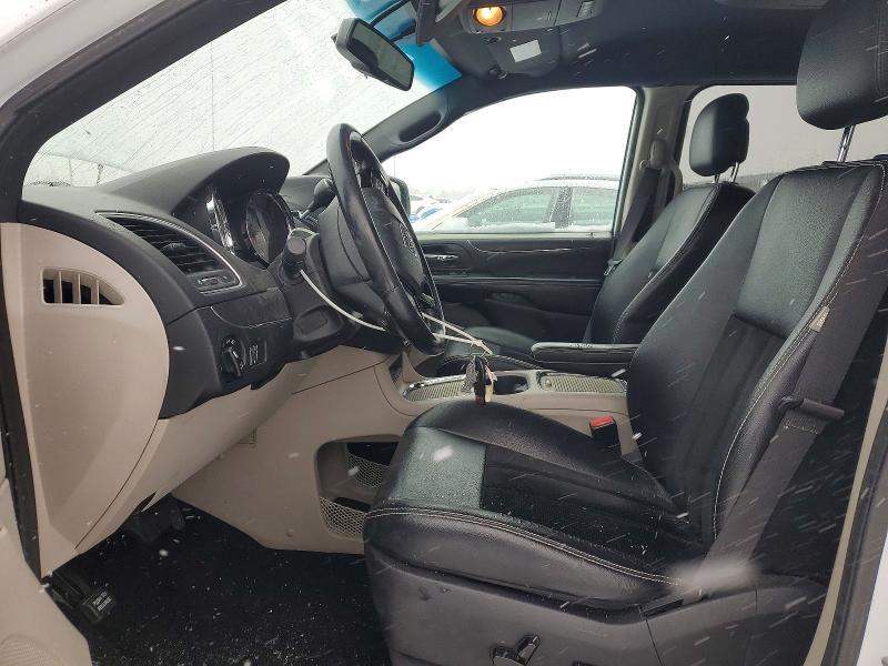 2015 Dodge Grand Caravan se