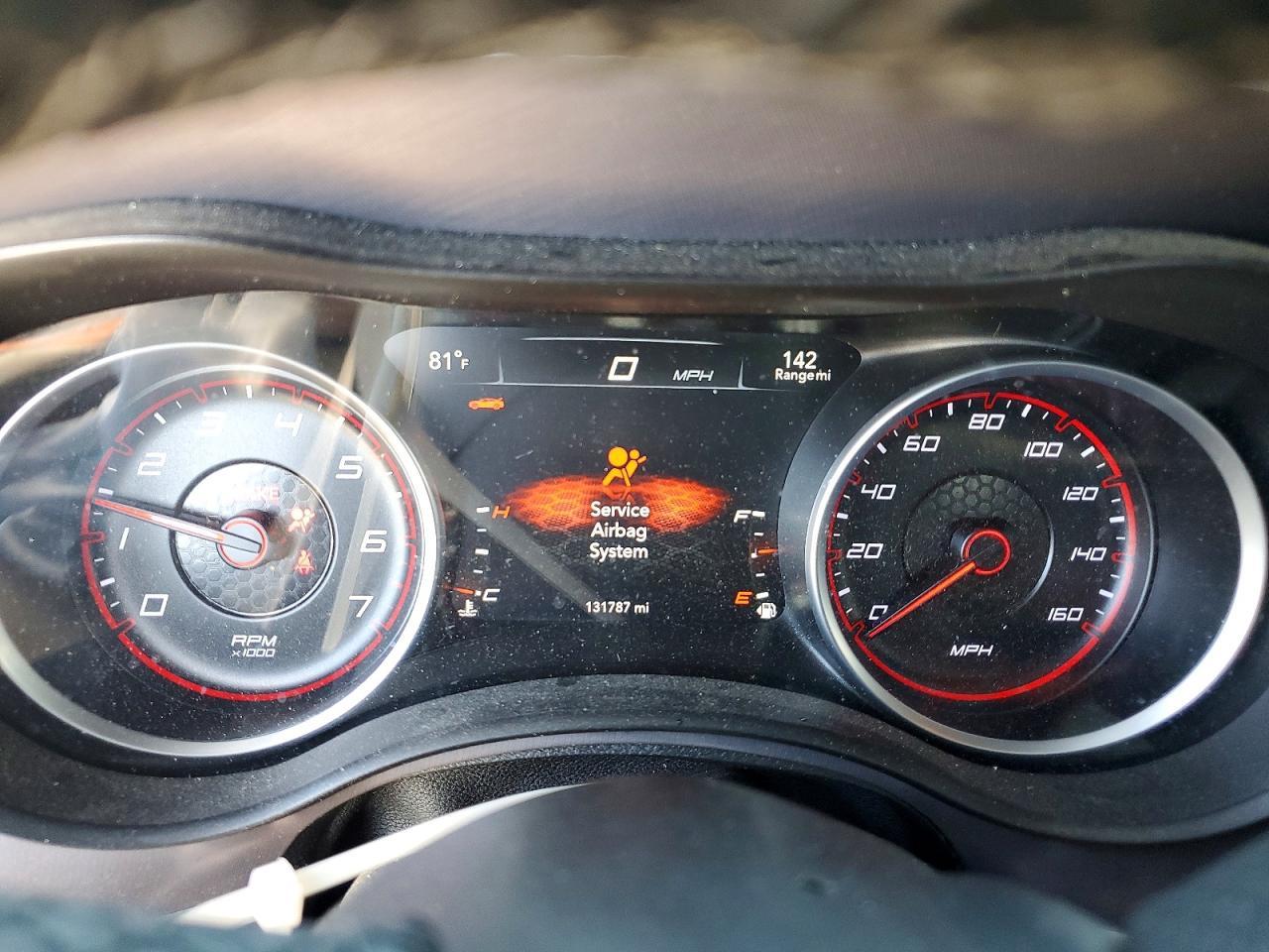 2020 Dodge Charger r