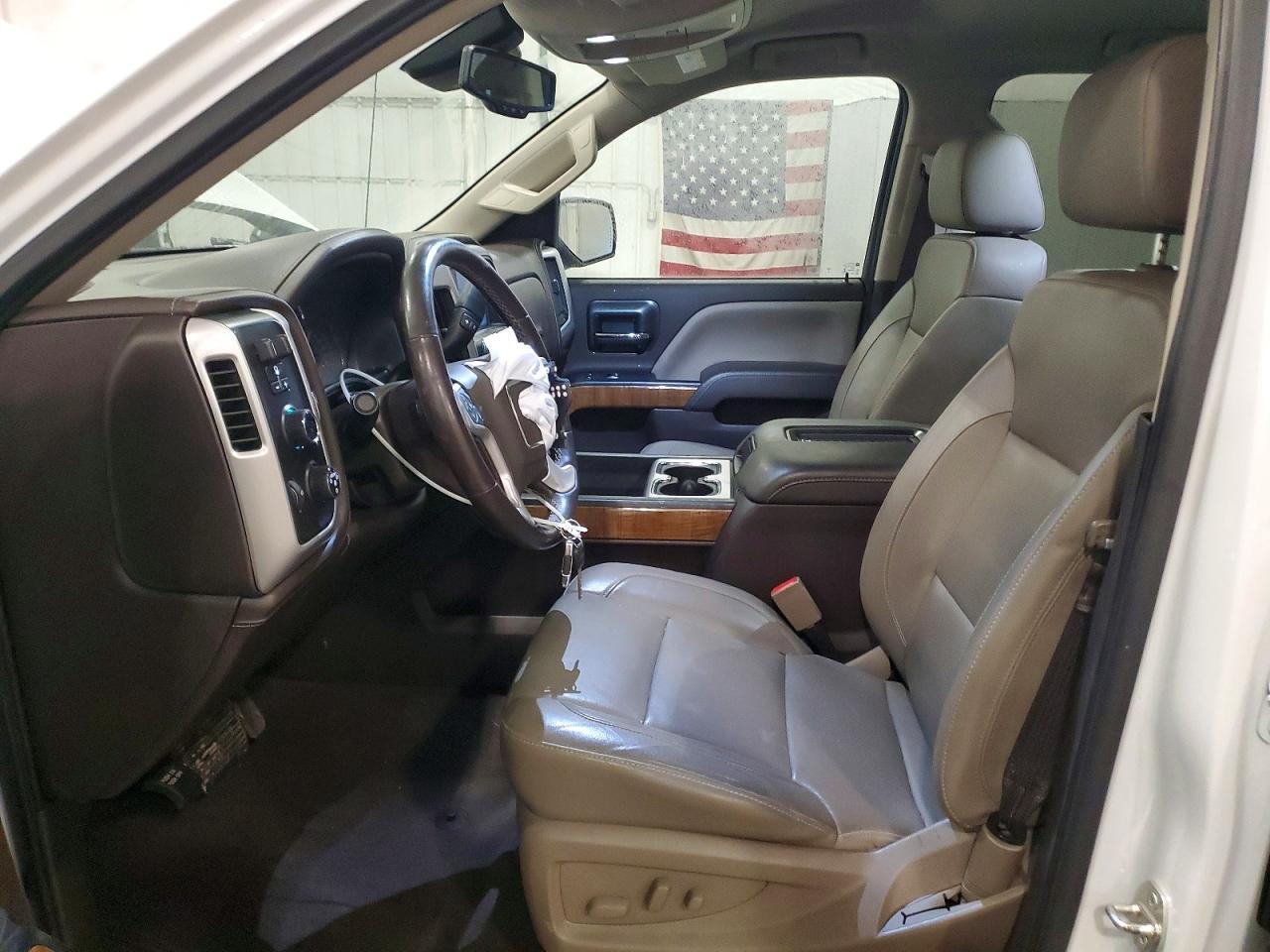 2018 GMC Sierra K1500 SLT