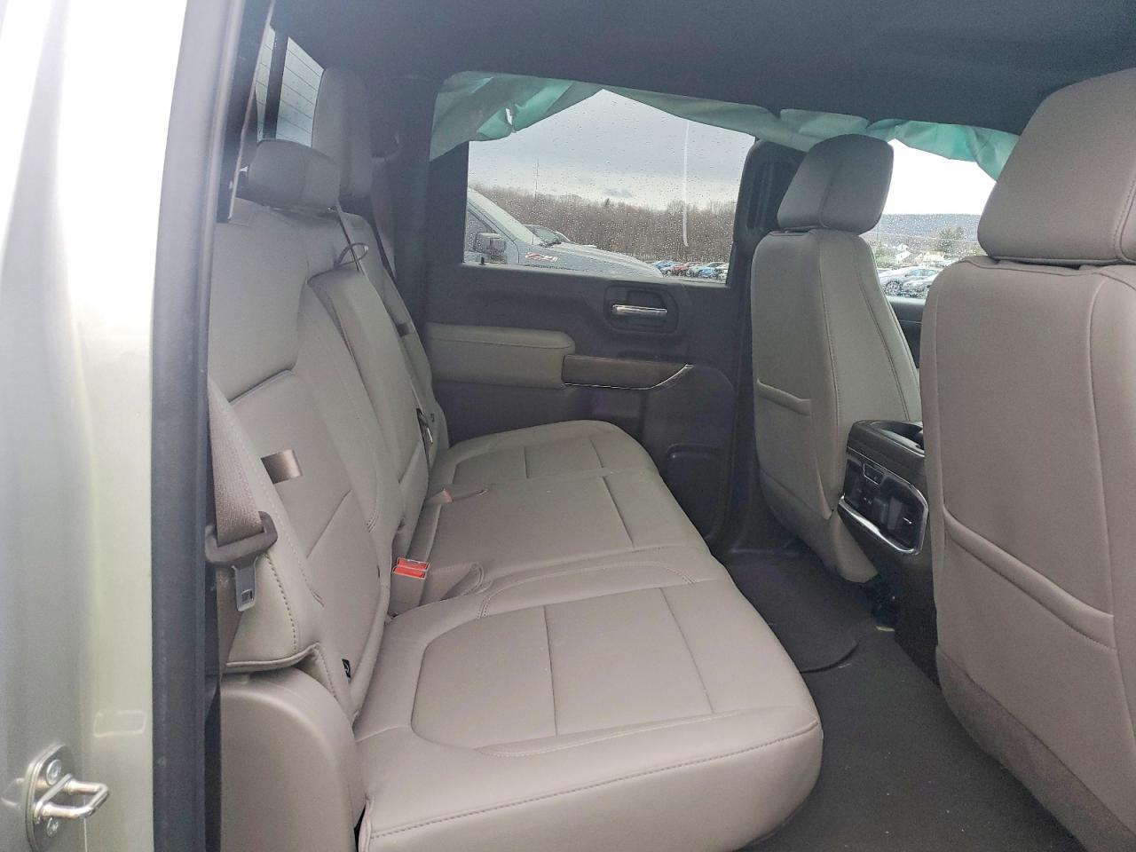 2022 GMC Sierra K2500 SLT