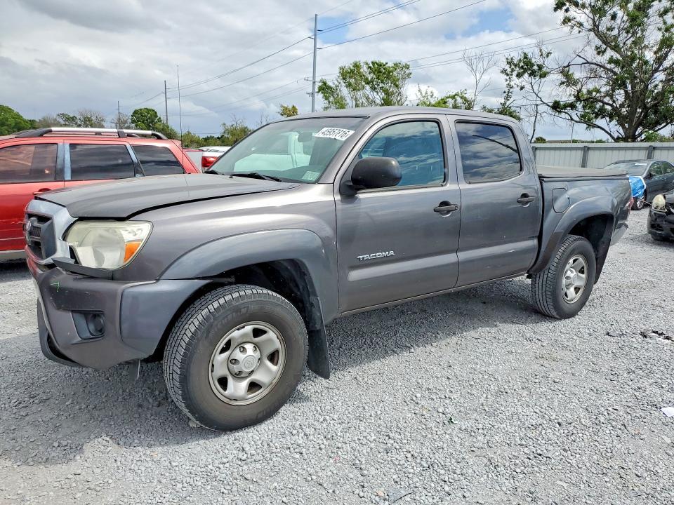 2015 Toyota Tacoma Prerunner