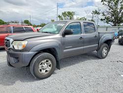 2015 Toyota Tacoma Prerunner en venta en Riverview, FL