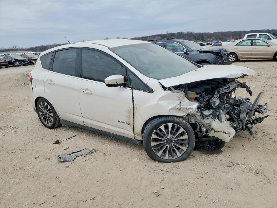 2018 Ford C-max Titanium