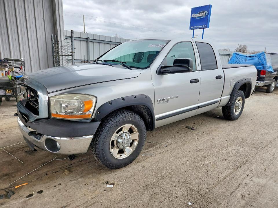 2006 Dodge Ram 2500 st