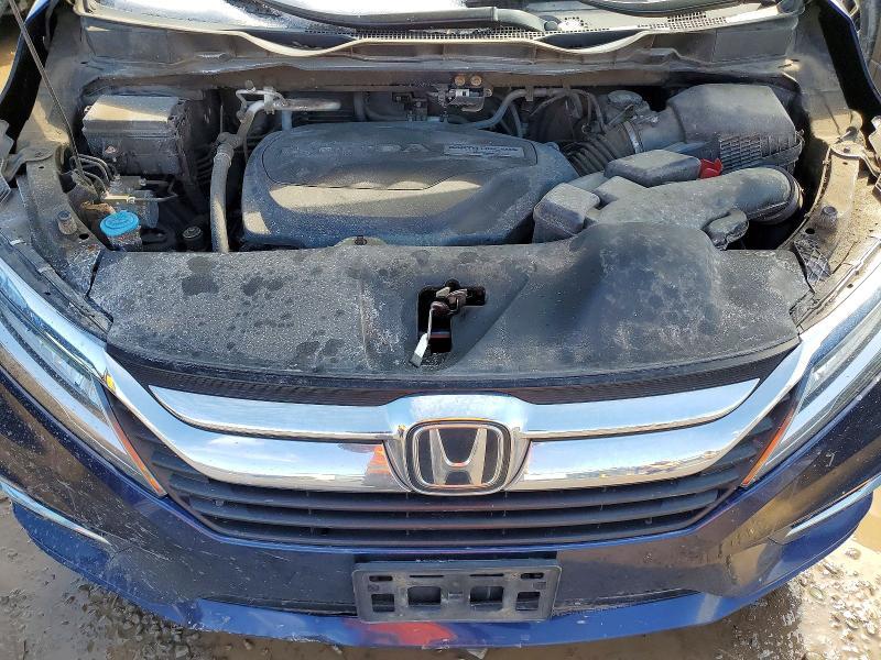 2018 Honda Odyssey Touring