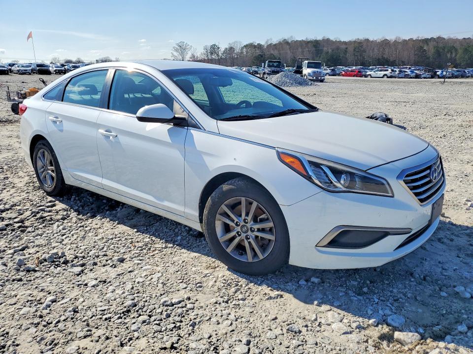 2016 Hyundai Sonata se