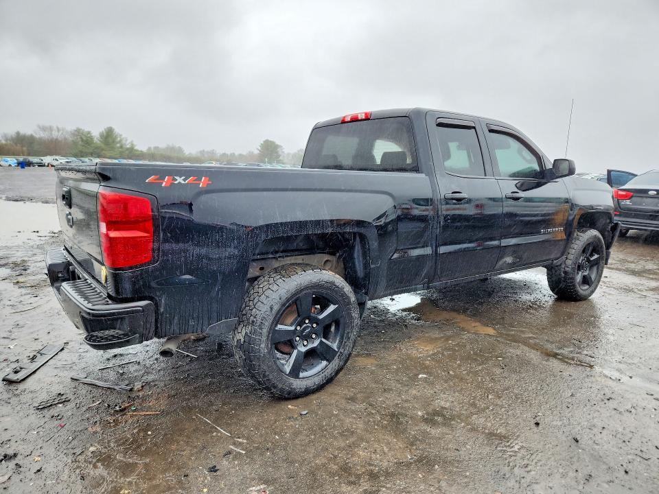 2018 Chevrolet Silverado K1500
