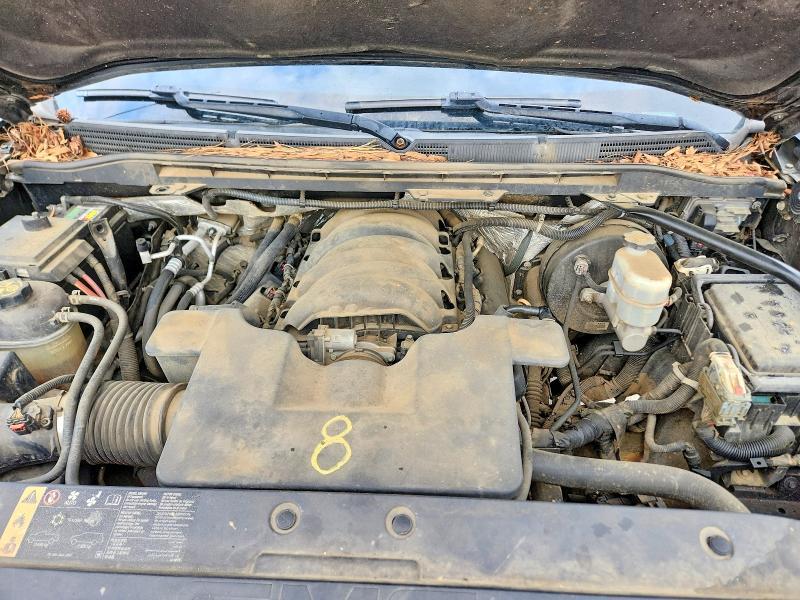 2017 GMC Sierra K1500 SLT