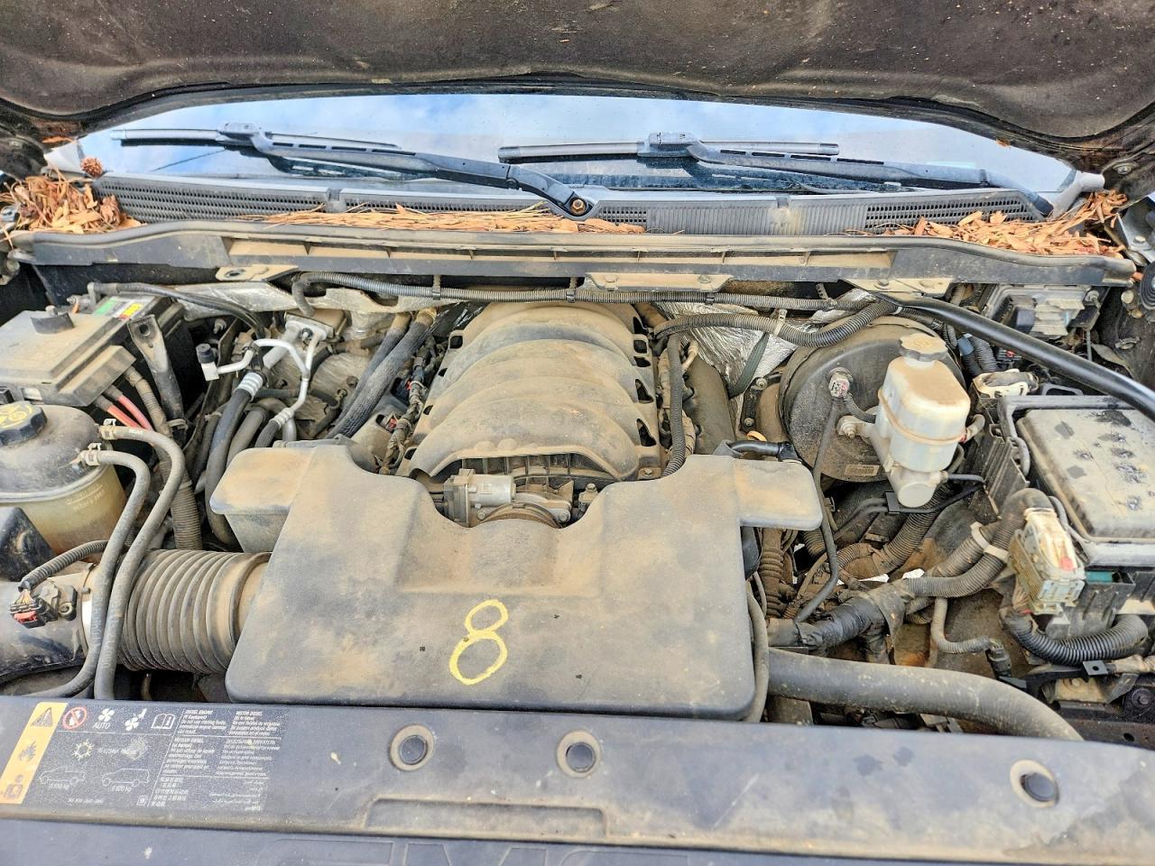 2017 GMC Sierra K1500 SLT